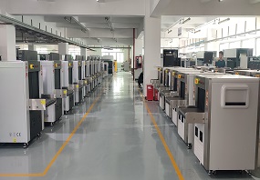 中型機擺放區(qū)